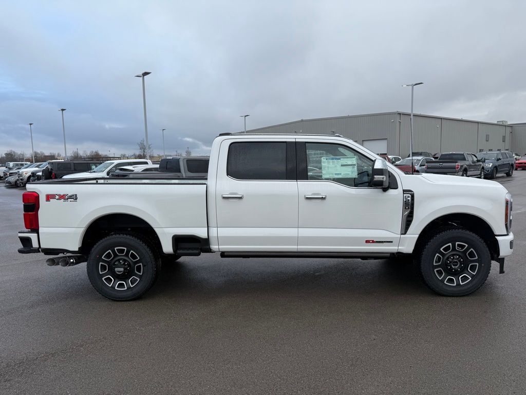 new 2024 Ford F-250SD car, priced at $90,506