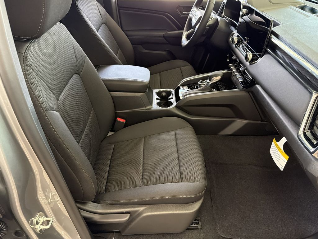 new 2026 GMC Canyon car, priced at $44,875