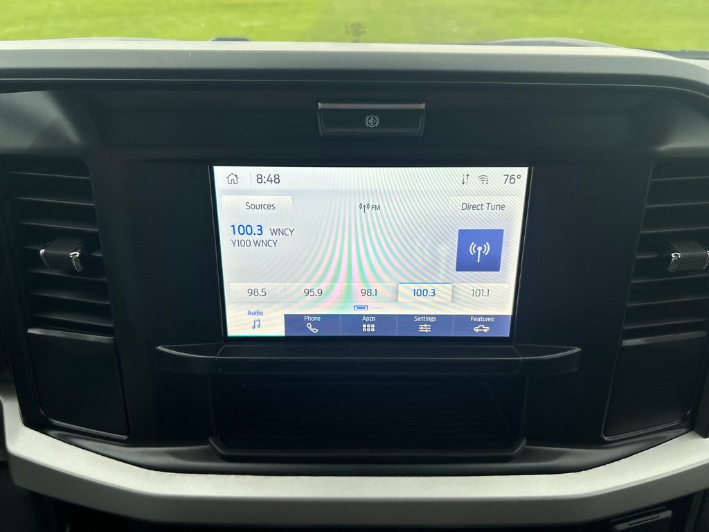 new 2025 Ford F-250SD car, priced at $69,520