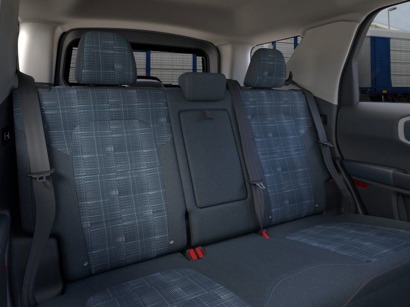 new 2025 Ford Bronco Sport car, priced at $38,375
