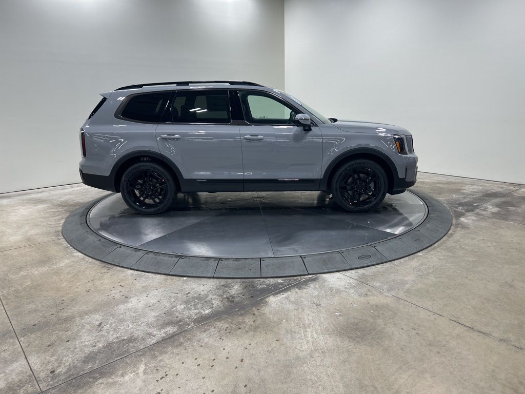 new 2025 Kia Telluride car, priced at $50,043