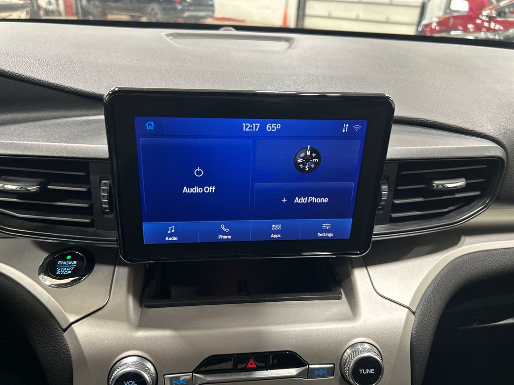 used 2021 Ford Explorer car, priced at $29,337