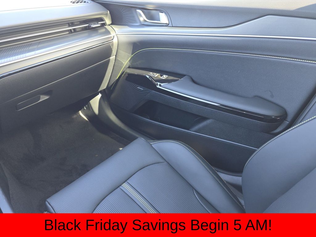 new 2026 Kia K5 car, priced at $37,200