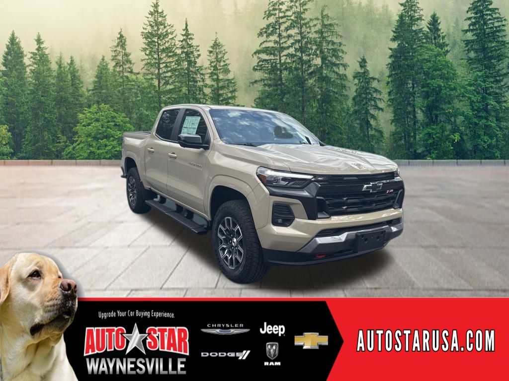 new 2024 Chevrolet Colorado car, priced at $43,990
