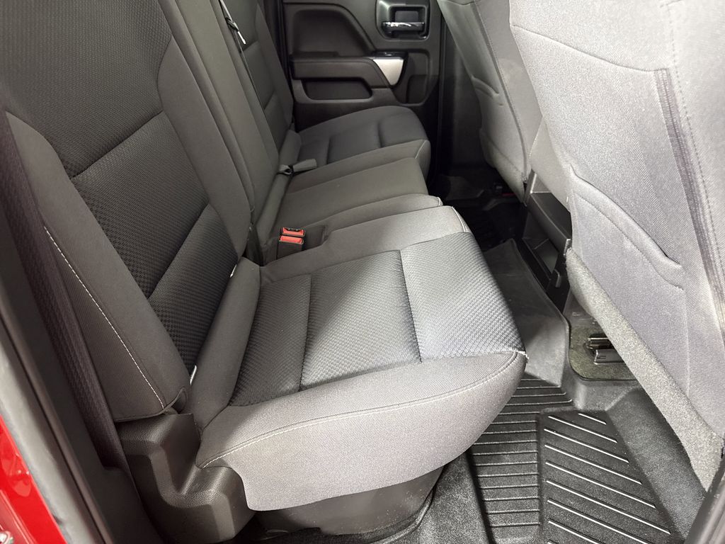 used 2017 Chevrolet Silverado 1500 car