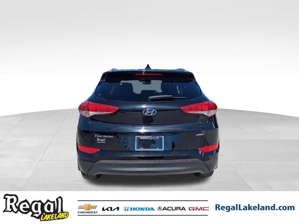 used 2018 Hyundai Tucson car, priced at $10,492