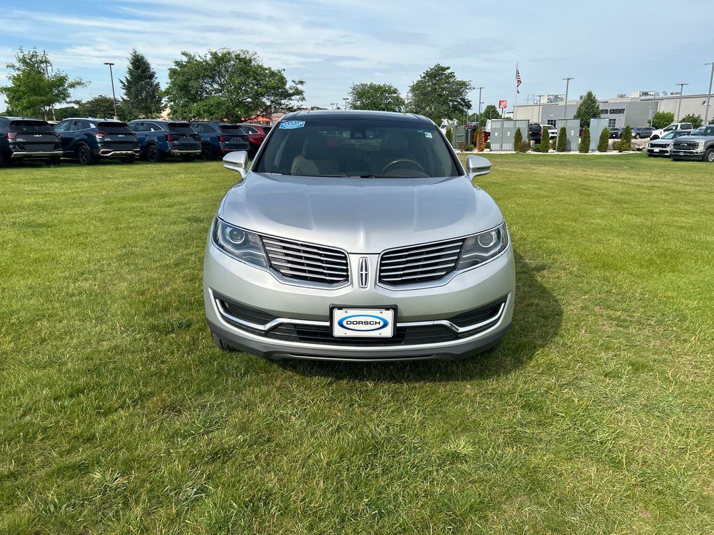 used 2018 Lincoln MKX car, priced at $18,040