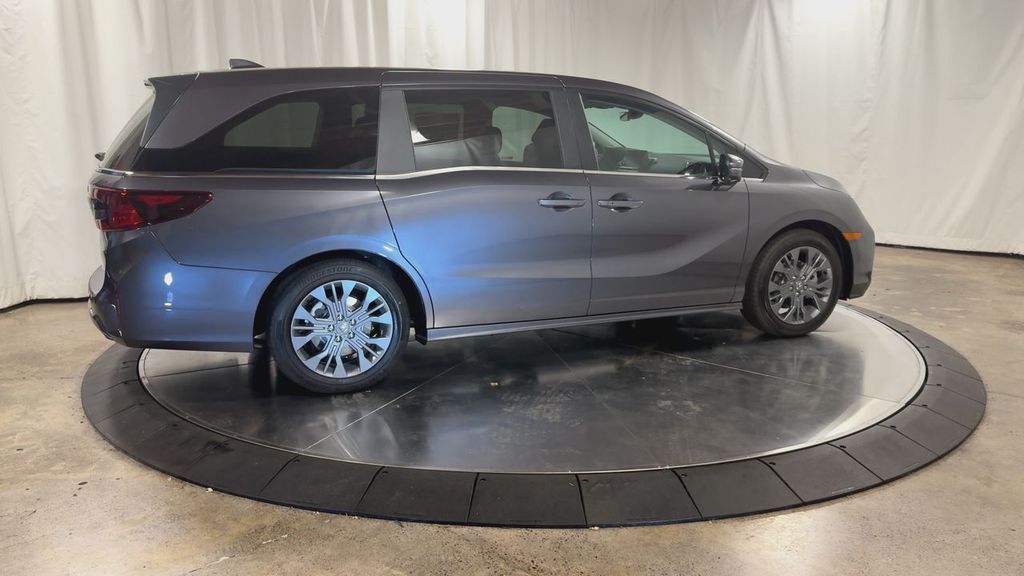 new 2026 Honda Odyssey car, priced at $48,990