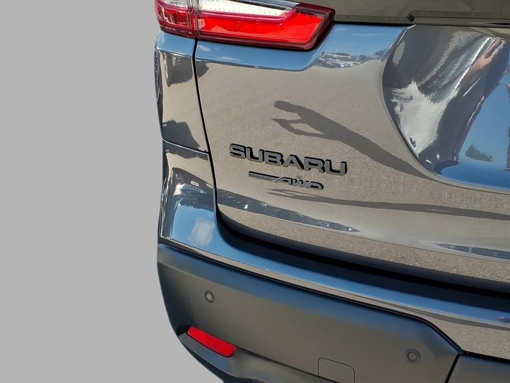 new 2025 Subaru Ascent car, priced at $43,078