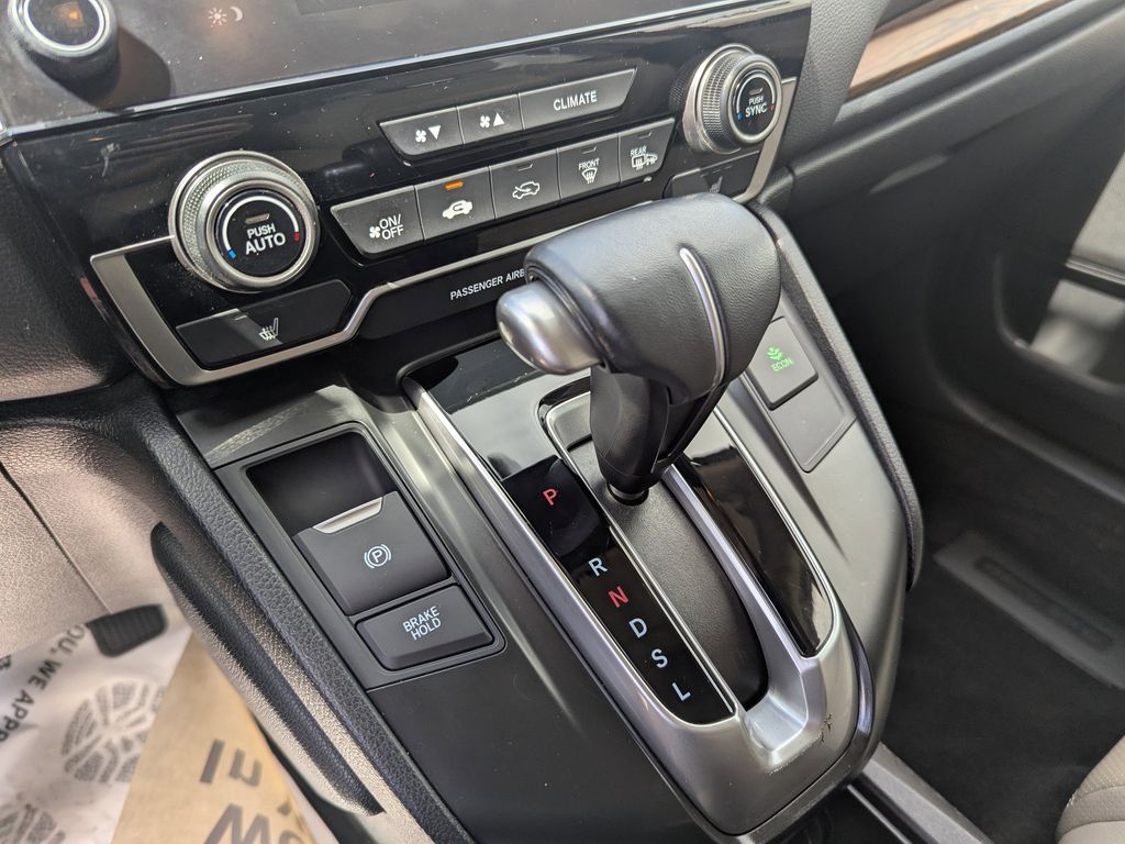 used 2018 Honda CR-V car, priced at $21,991
