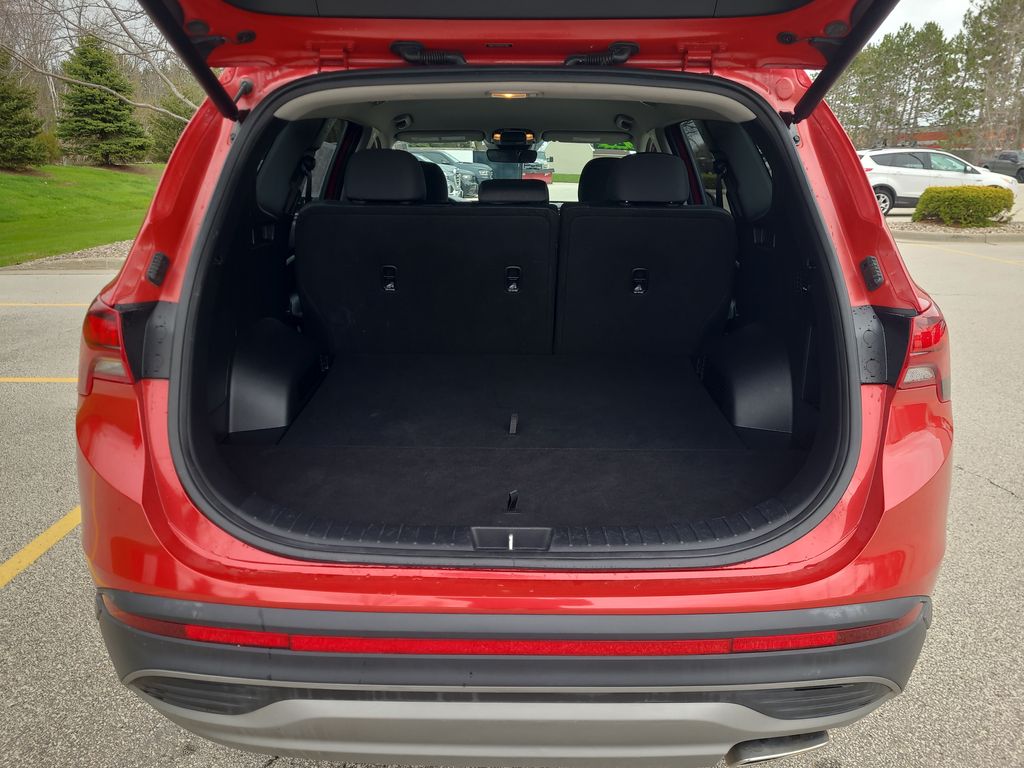 used 2023 Hyundai Santa Fe car, priced at $24,937