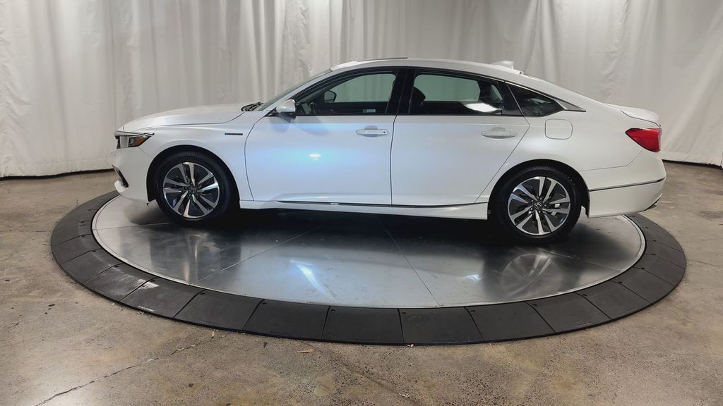 used 2022 Honda Accord Hybrid car, priced at $23,418