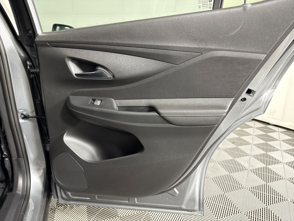 new 2025 Buick Envista car, priced at $31,085