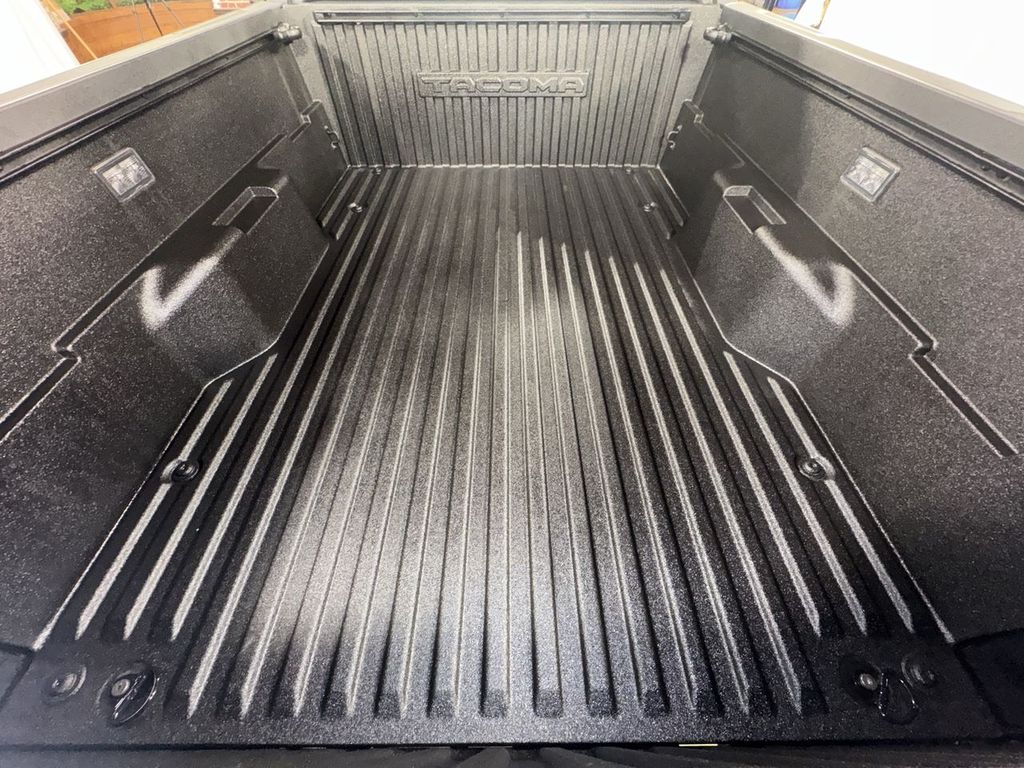 used 2024 Toyota Tacoma car, priced at $42,990