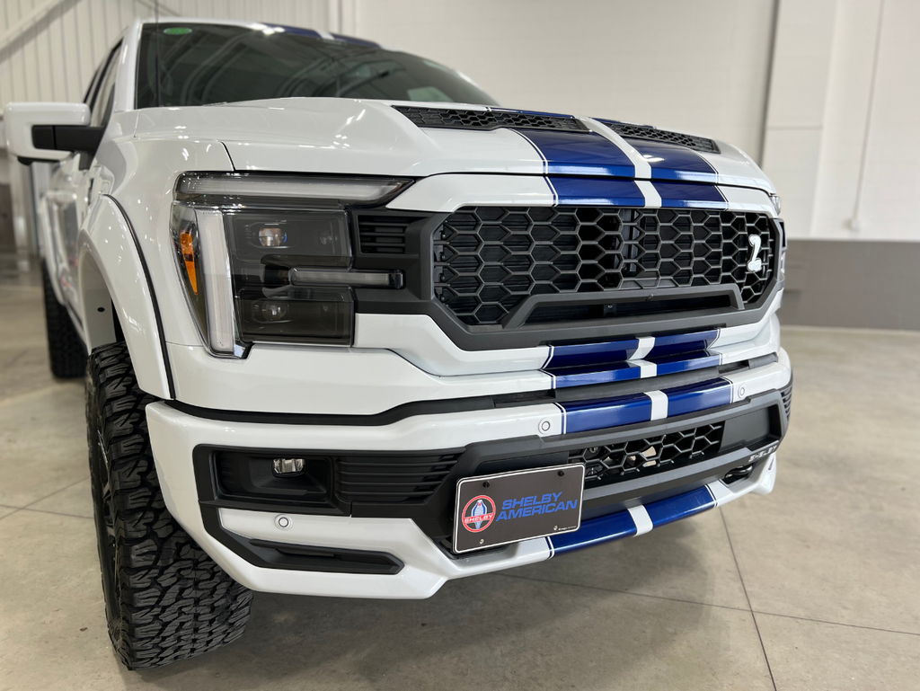 new 2025 Ford F-150 car, priced at $138,720