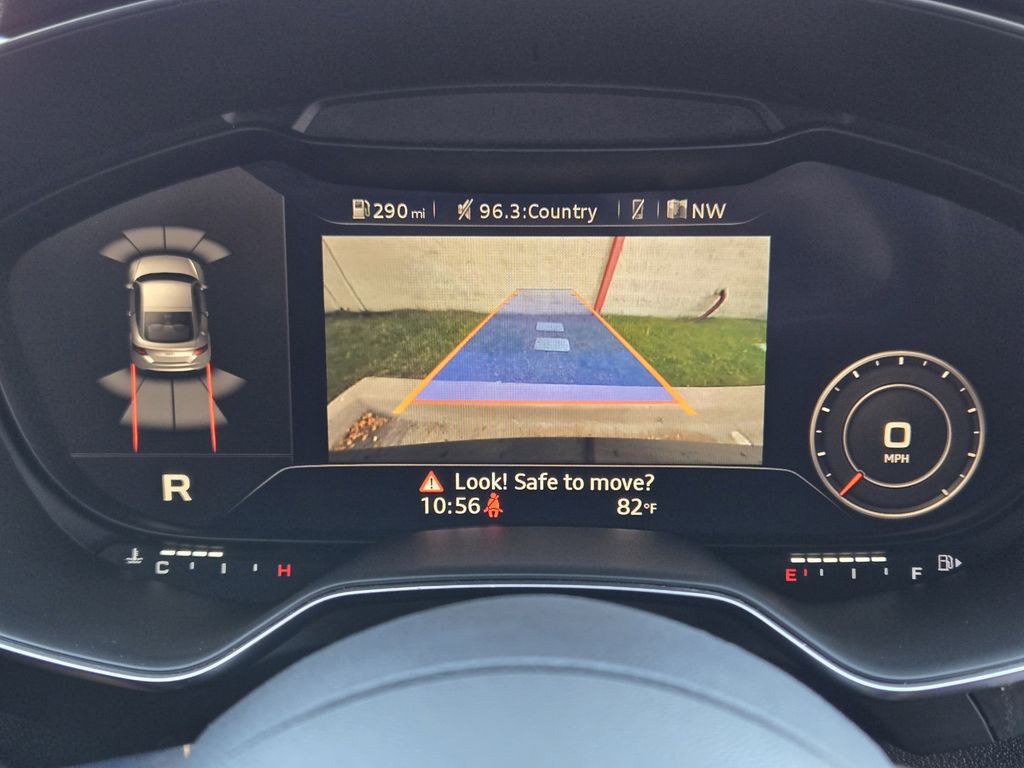 used 2016 Audi TT car, priced at $24,691