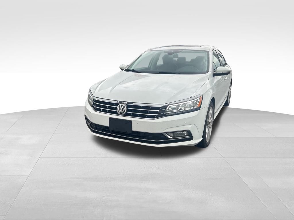 used 2017 Volkswagen Passat car, priced at $9,991