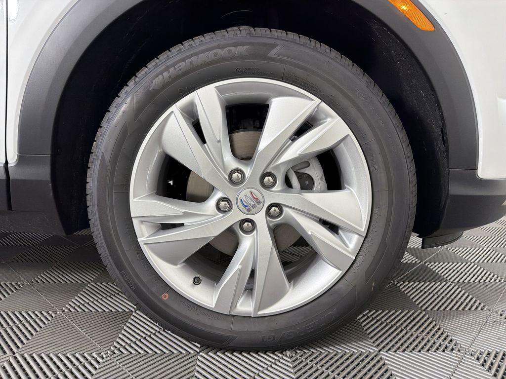new 2026 Buick Encore GX car, priced at $24,785