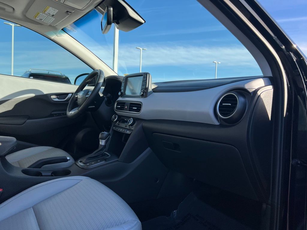 used 2020 Hyundai Kona car, priced at $18,500