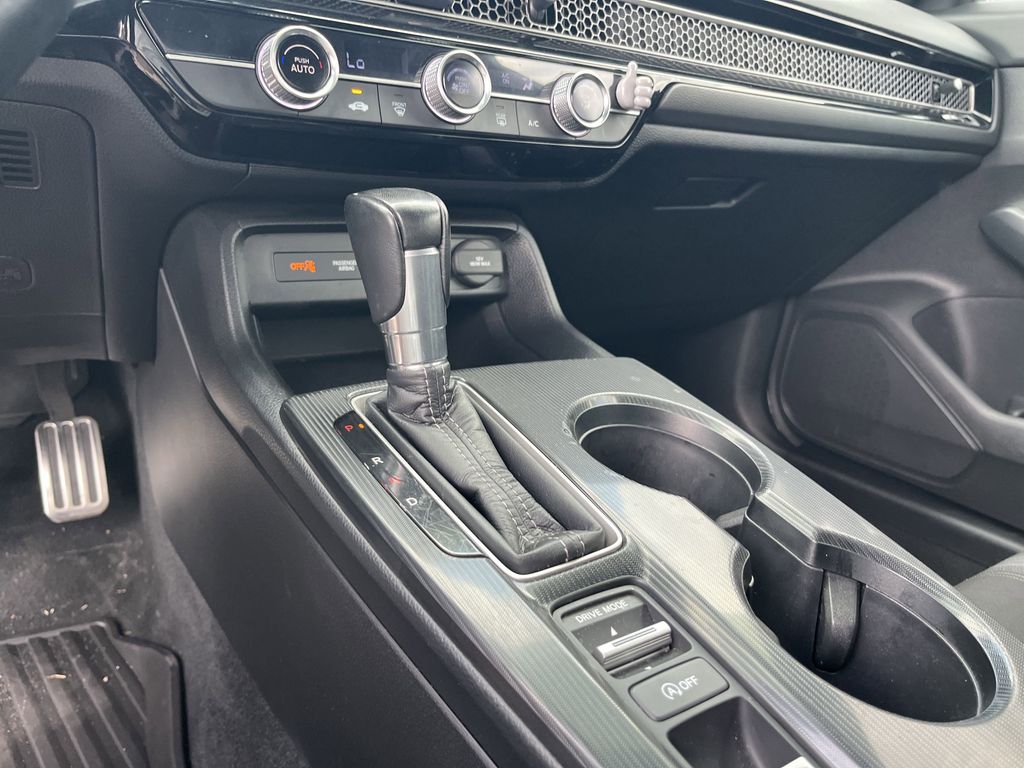 used 2023 Honda Civic car, priced at $21,492