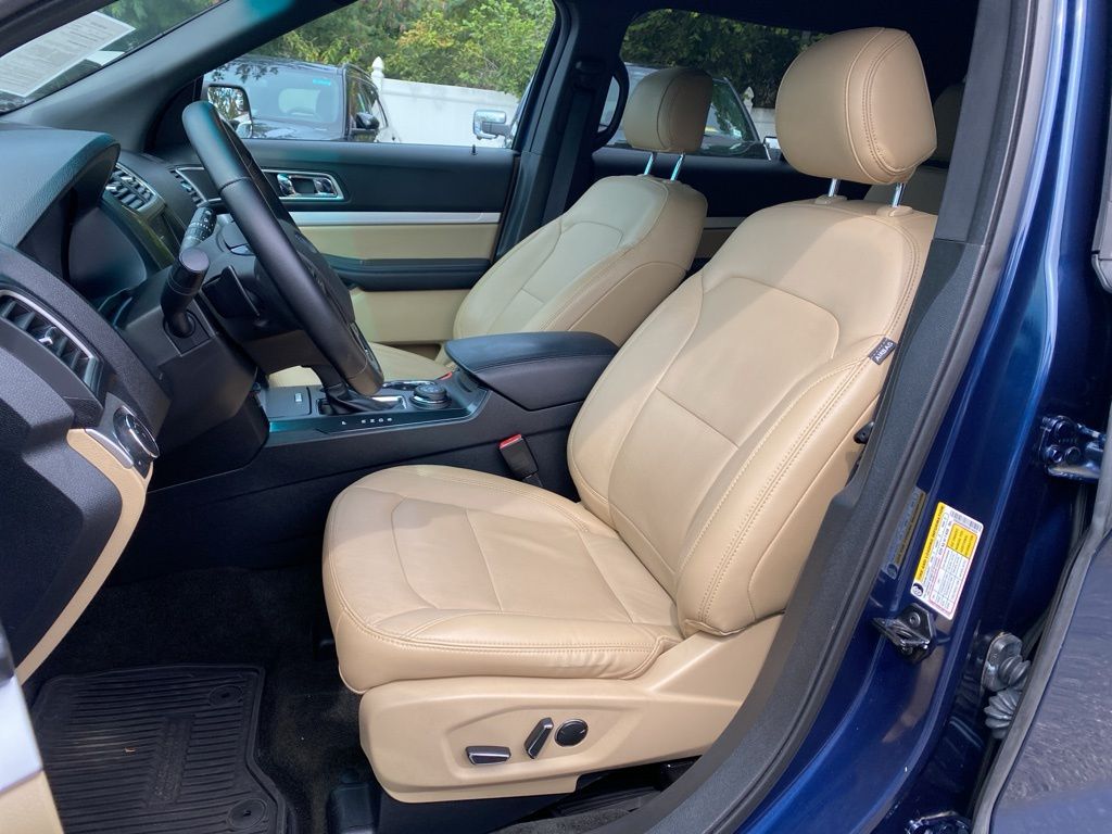 used 2016 Ford Explorer car, priced at $13,950
