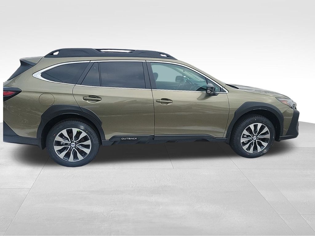 new 2025 Subaru Outback car, priced at $37,296