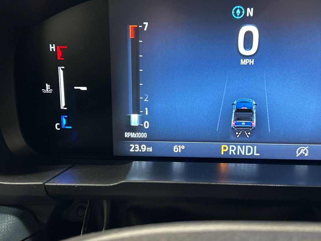 new 2025 Ford Maverick car, priced at $31,949