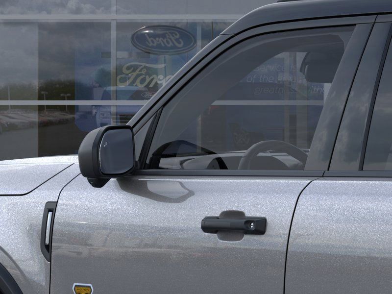 new 2025 Ford Bronco Sport car, priced at $46,030
