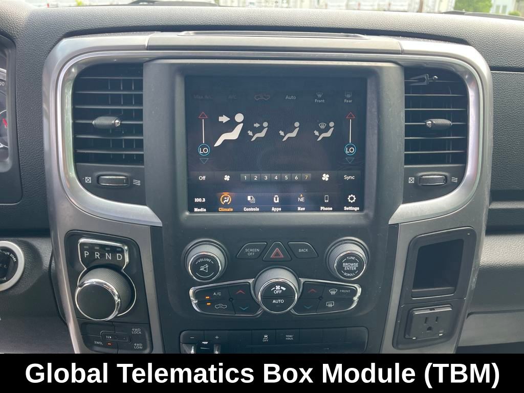 used 2023 Ram 1500 Classic car, priced at $29,023