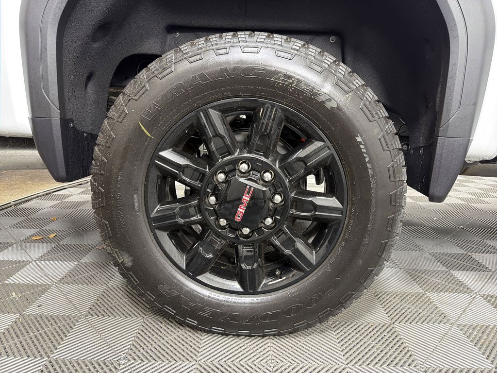 new 2026 GMC Sierra 2500HD car, priced at $83,495