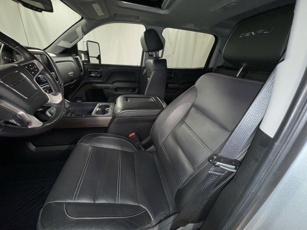 used 2018 GMC Sierra 2500HD car, priced at $57,657