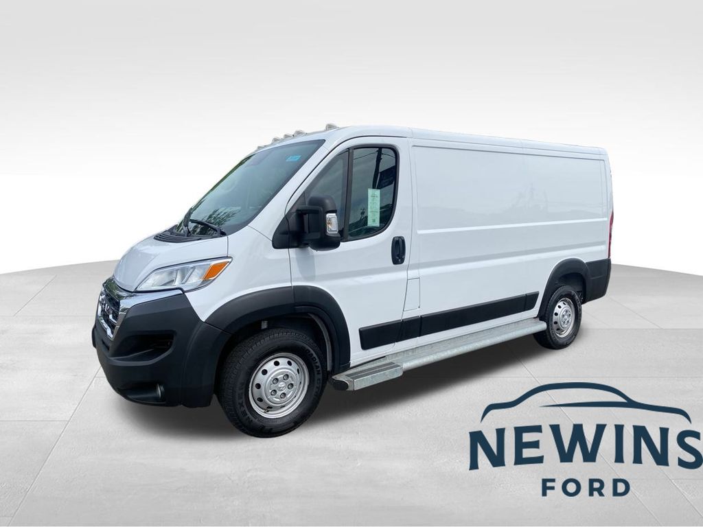 used 2023 Ram ProMaster 2500 car, priced at $32,995