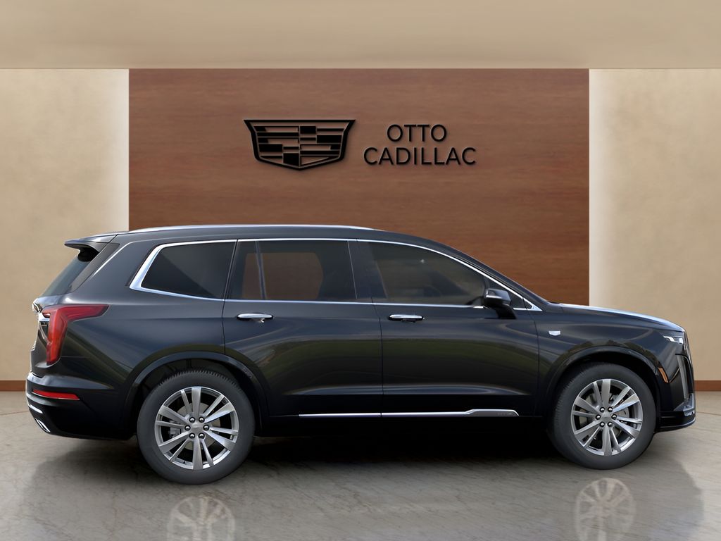 new 2025 Cadillac XT6 car, priced at $59,415