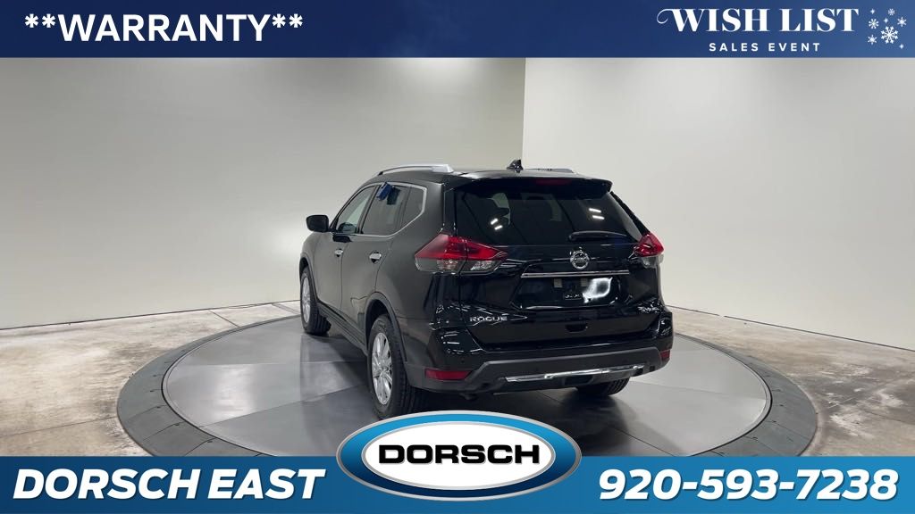 used 2019 Nissan Rogue car, priced at $15,998