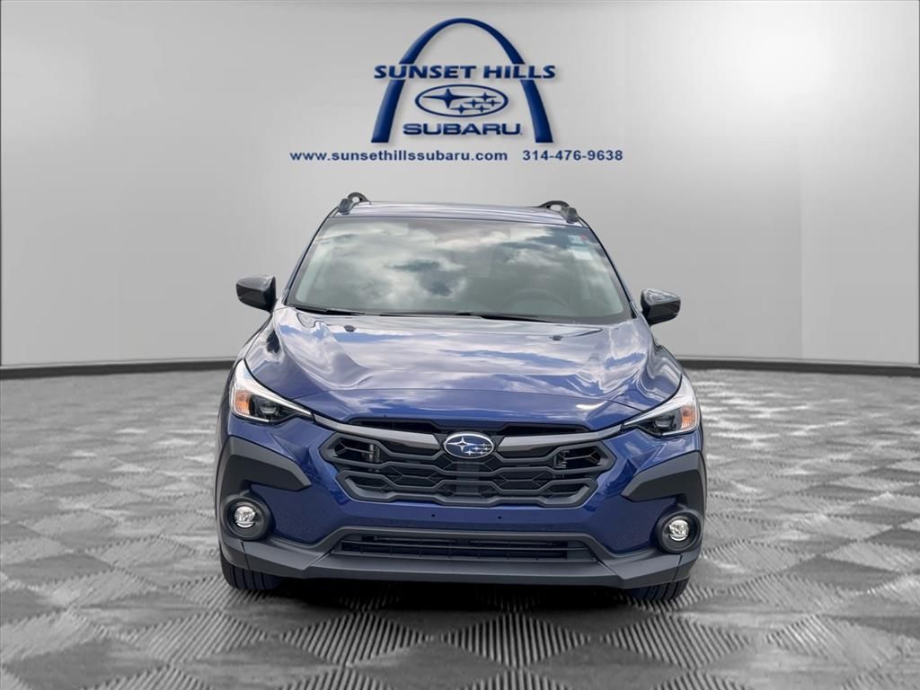 new 2025 Subaru Crosstrek car, priced at $30,771