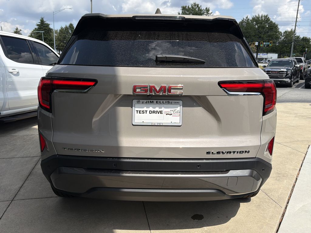 new 2026 GMC Terrain car, priced at $36,735