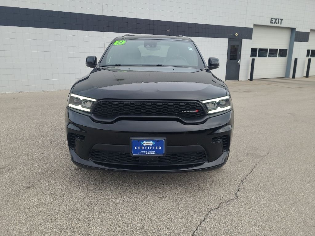 used 2024 Dodge Durango car, priced at $34,622
