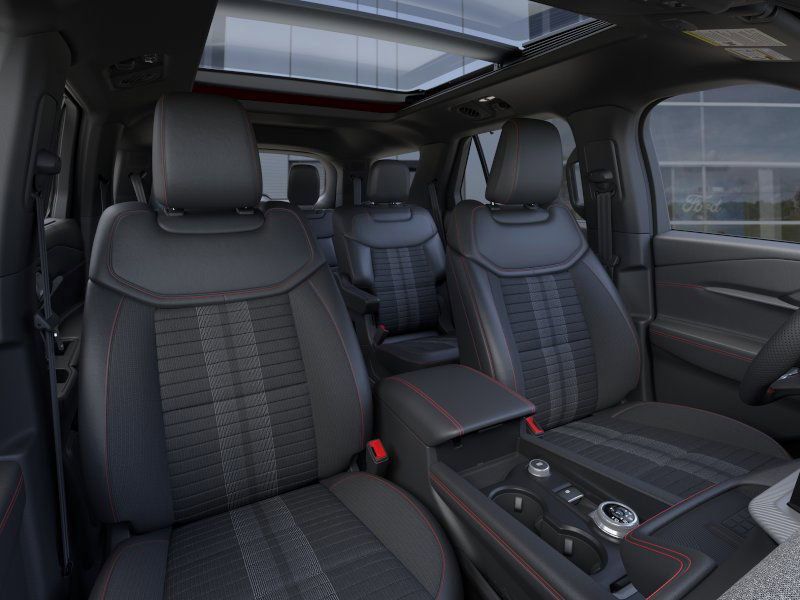 new 2025 Ford Explorer car, priced at $52,935
