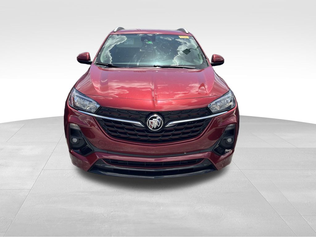 used 2023 Buick Encore GX car, priced at $22,491