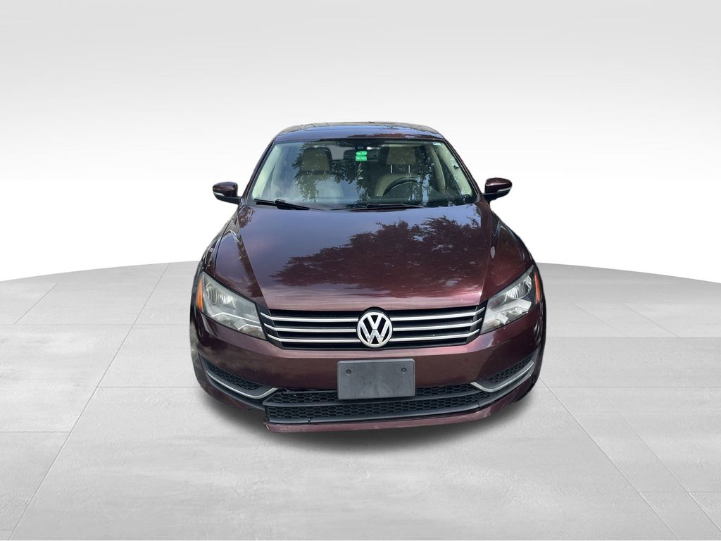used 2013 Volkswagen Passat car, priced at $5,991