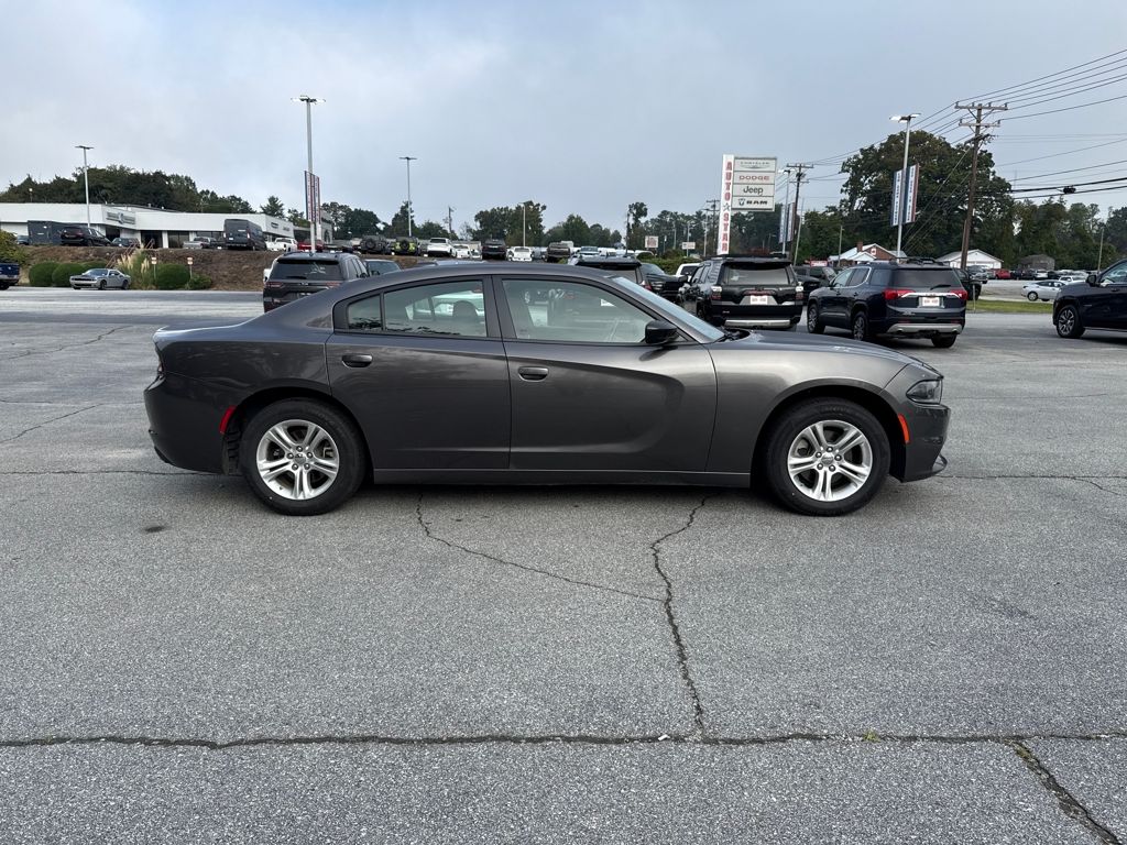 used 2023 Dodge Charger car, priced at $21,500