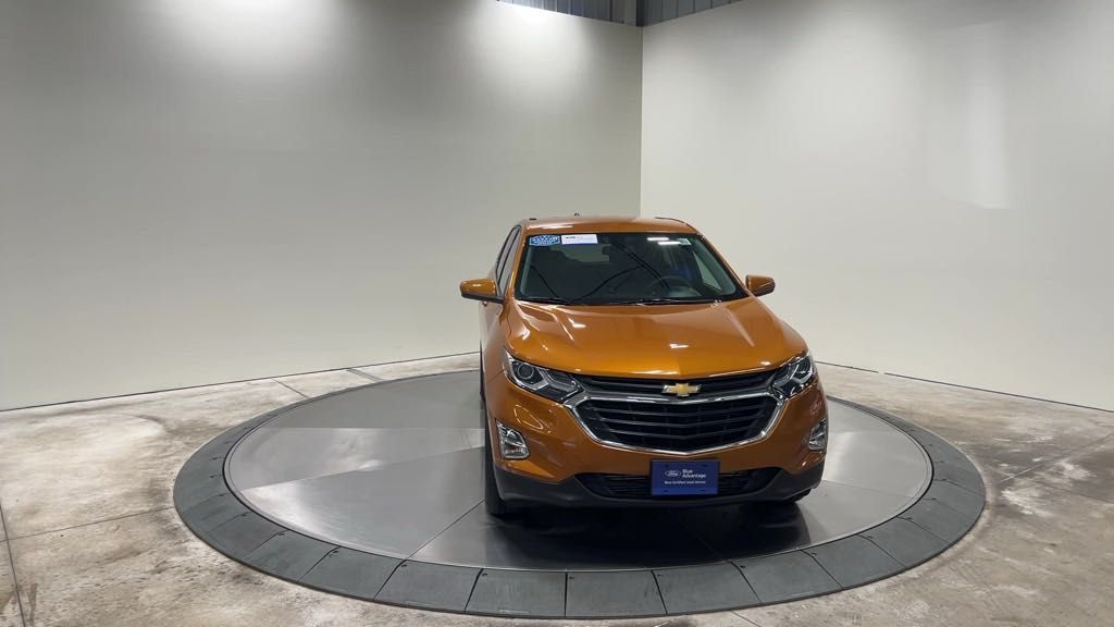 used 2019 Chevrolet Equinox car, priced at $17,318