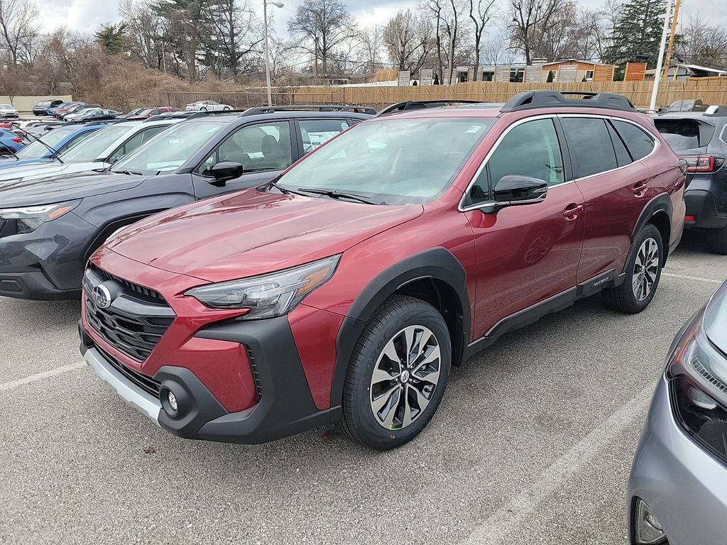 new 2025 Subaru Outback car, priced at $37,495