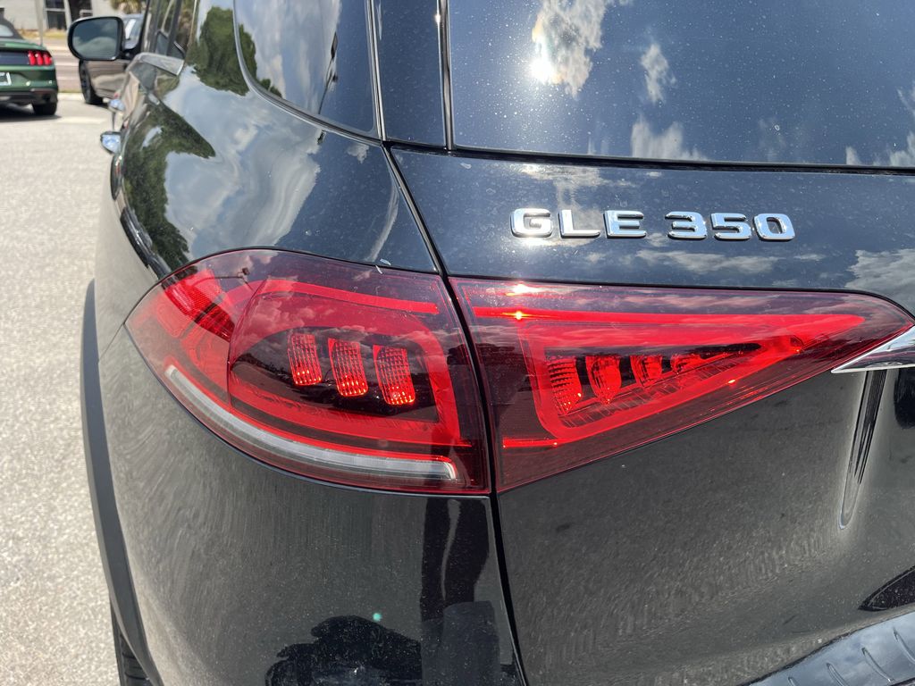 used 2022 Mercedes-Benz GLE car, priced at $45,991