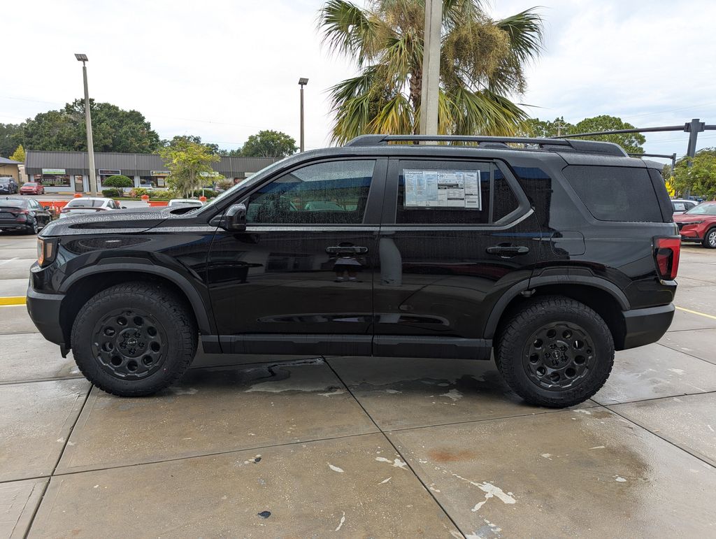 new 2026 Honda Passport car, priced at $51,376