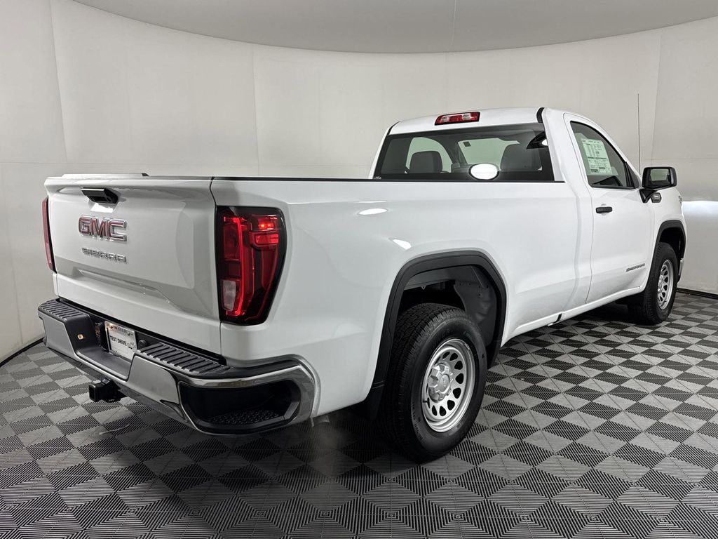 new 2025 GMC Sierra 1500 car, priced at $33,340