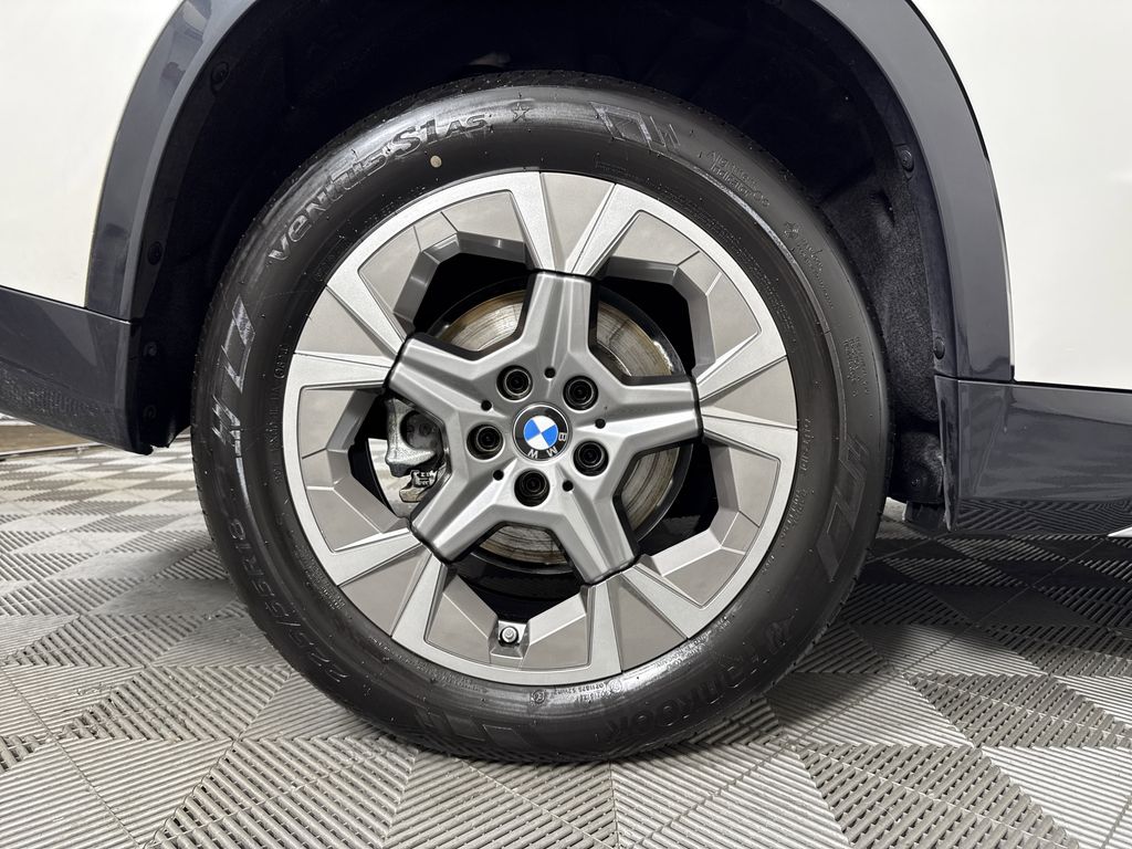used 2025 BMW X1 car, priced at $39,668