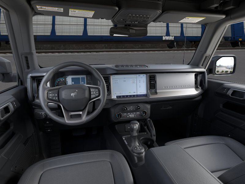 new 2025 Ford Bronco car, priced at $56,935