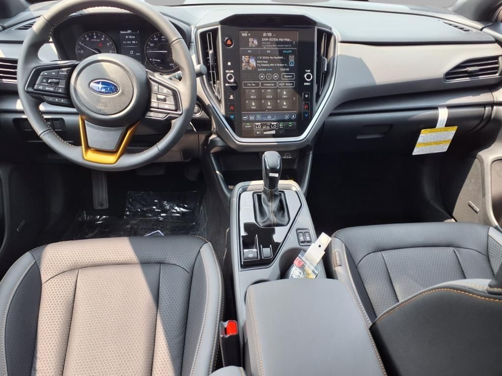 new 2025 Subaru Crosstrek car, priced at $36,312