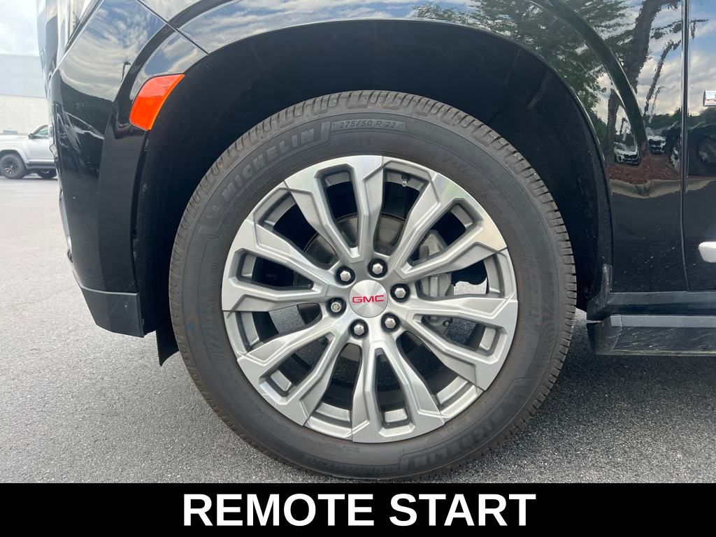used 2021 GMC Yukon XL car, priced at $52,100